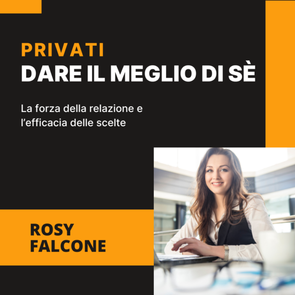 Dare il meglio di se - Privati - Dal vivo