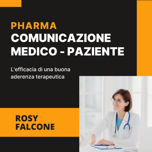 Comunicazione medico/paziente - Pharma - Offline