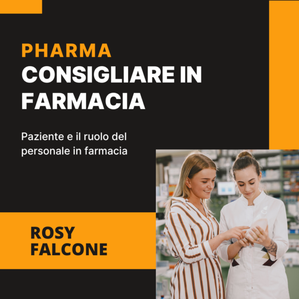 Consigliare in farmacia - Pharma - Offline